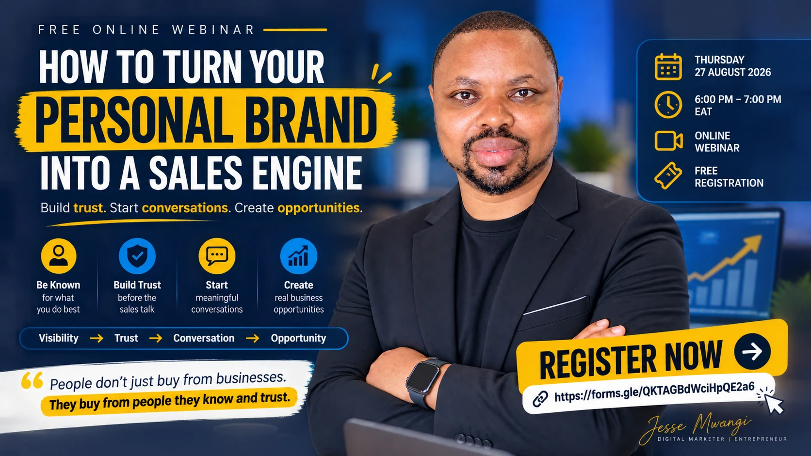 Personal Branding