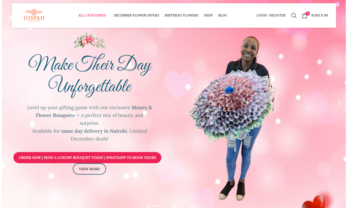 Jospah Florist
