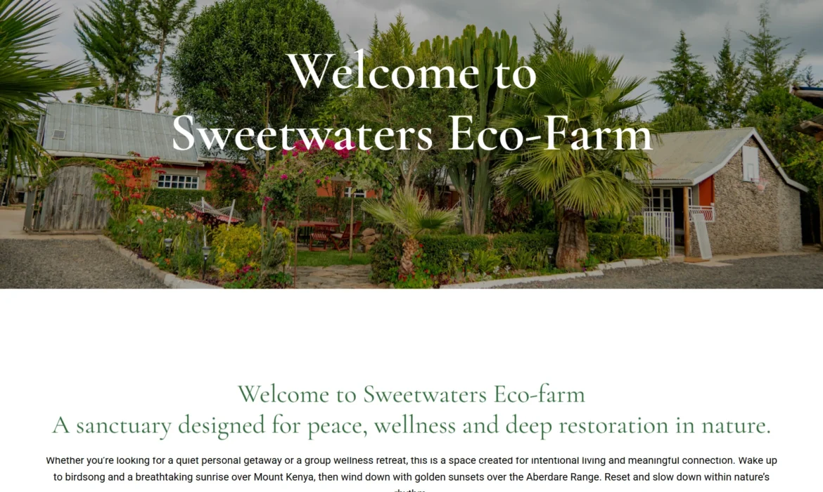 Sweetwaters Eco Farm