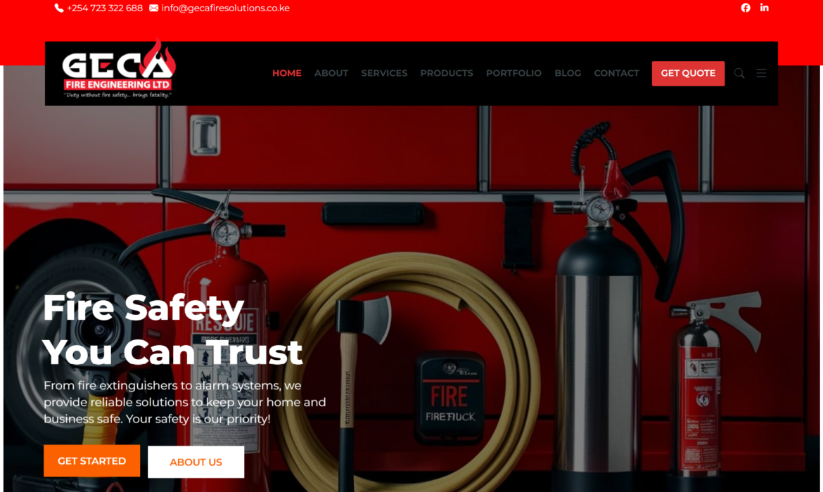 Geca Fire Engineering