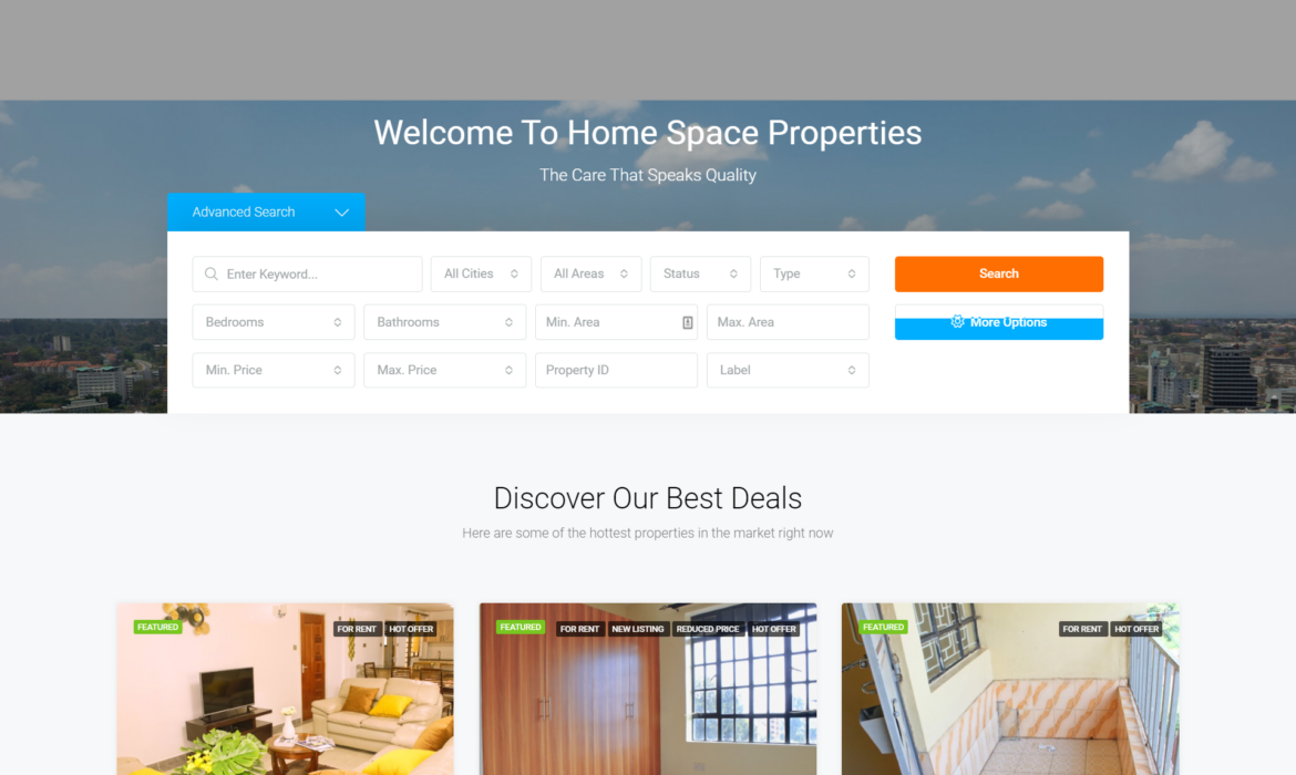 Home Space Properties