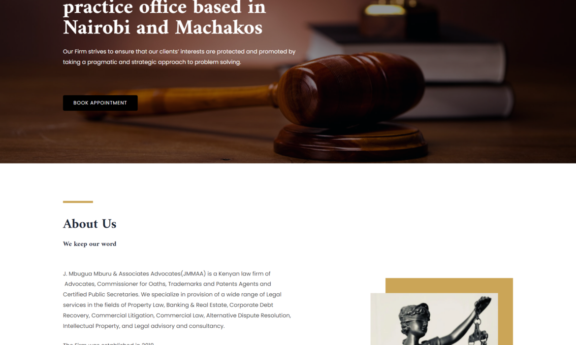J. Mbugua Mburu Advocates