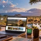 Digital Marketing for Safari and Hospitality Businesses in Kenya: How to Turn Your Digital Presence Into More Enquiries and Bookings