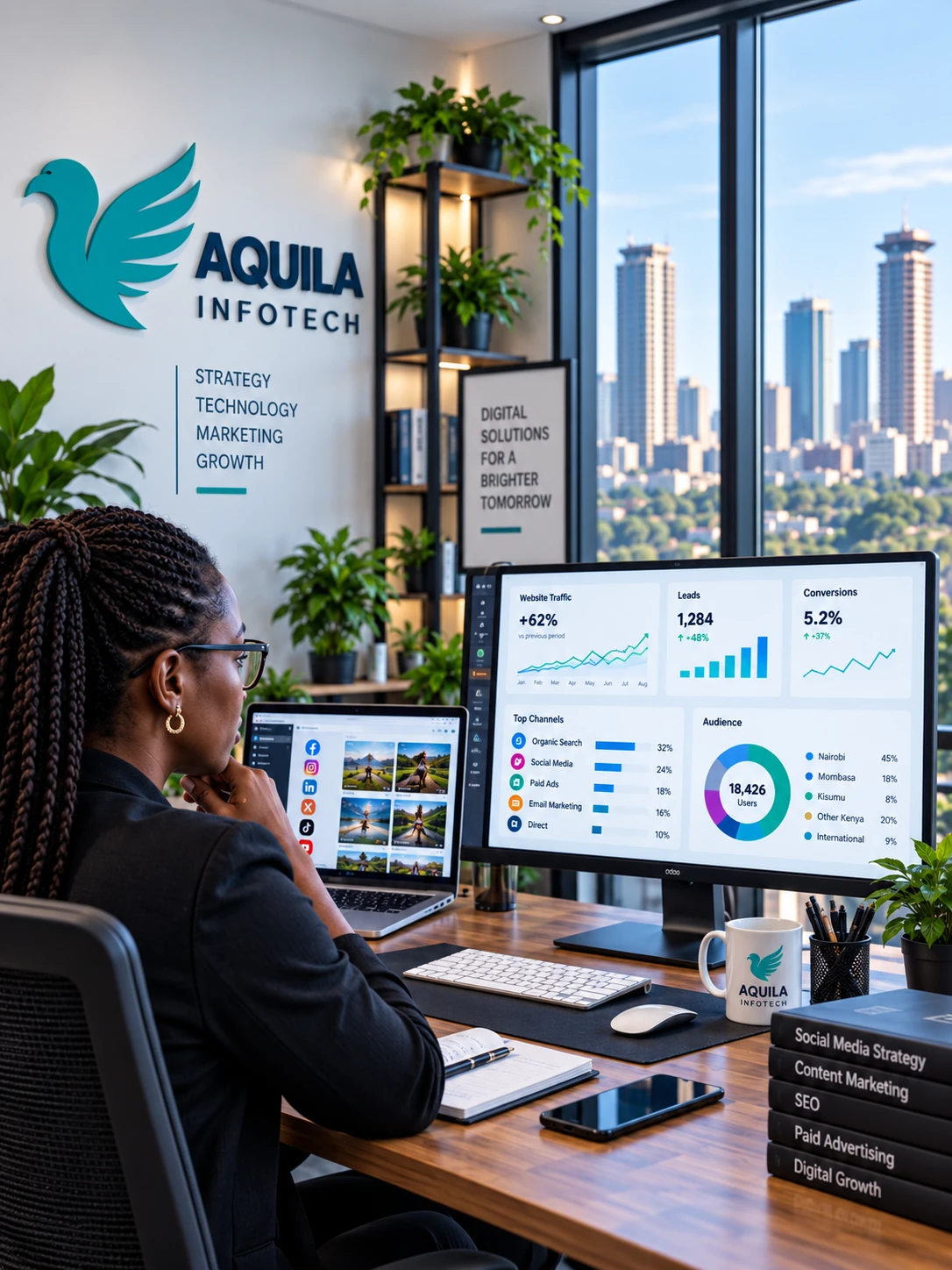 digital marketing services in kenya